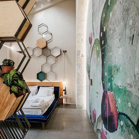 סירקוזה Ficopala Suites מראה חיצוני תמונה