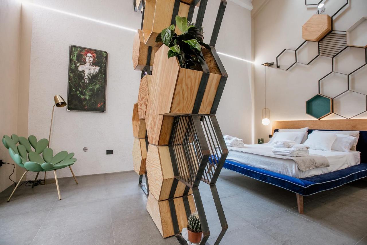 סירקוזה Ficopala Suites מראה חיצוני תמונה