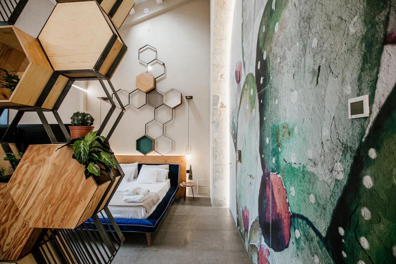 סירקוזה Ficopala Suites מראה חיצוני תמונה