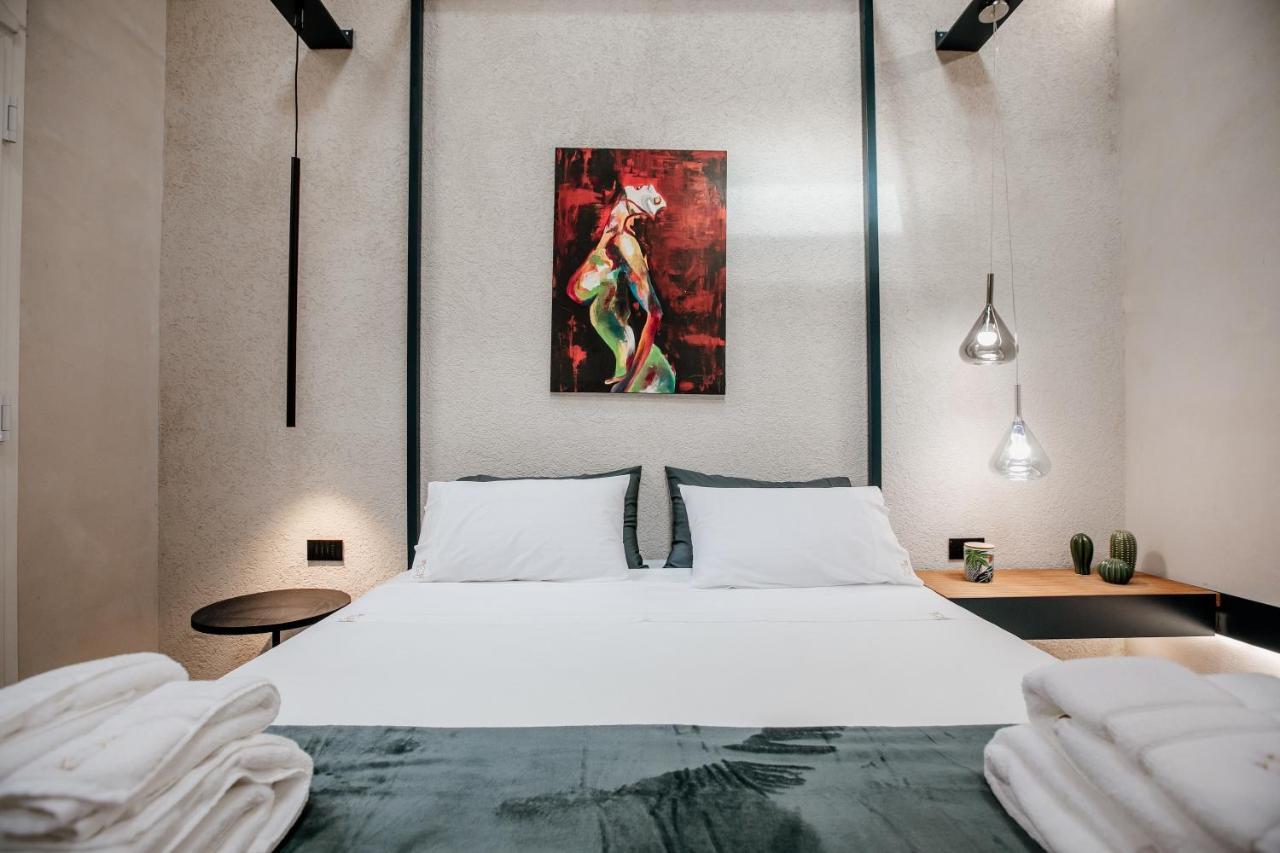 סירקוזה Ficopala Suites מראה חיצוני תמונה
