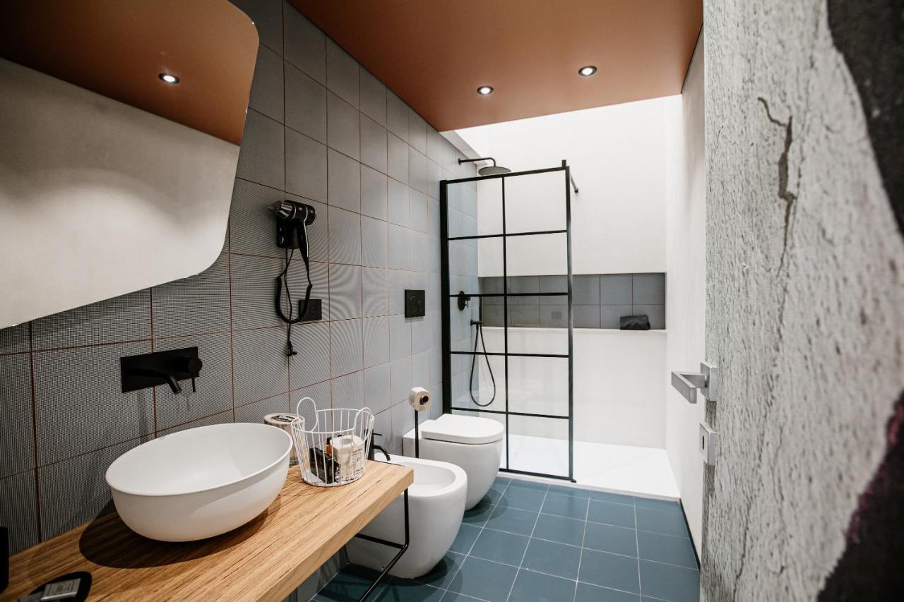 סירקוזה Ficopala Suites מראה חיצוני תמונה