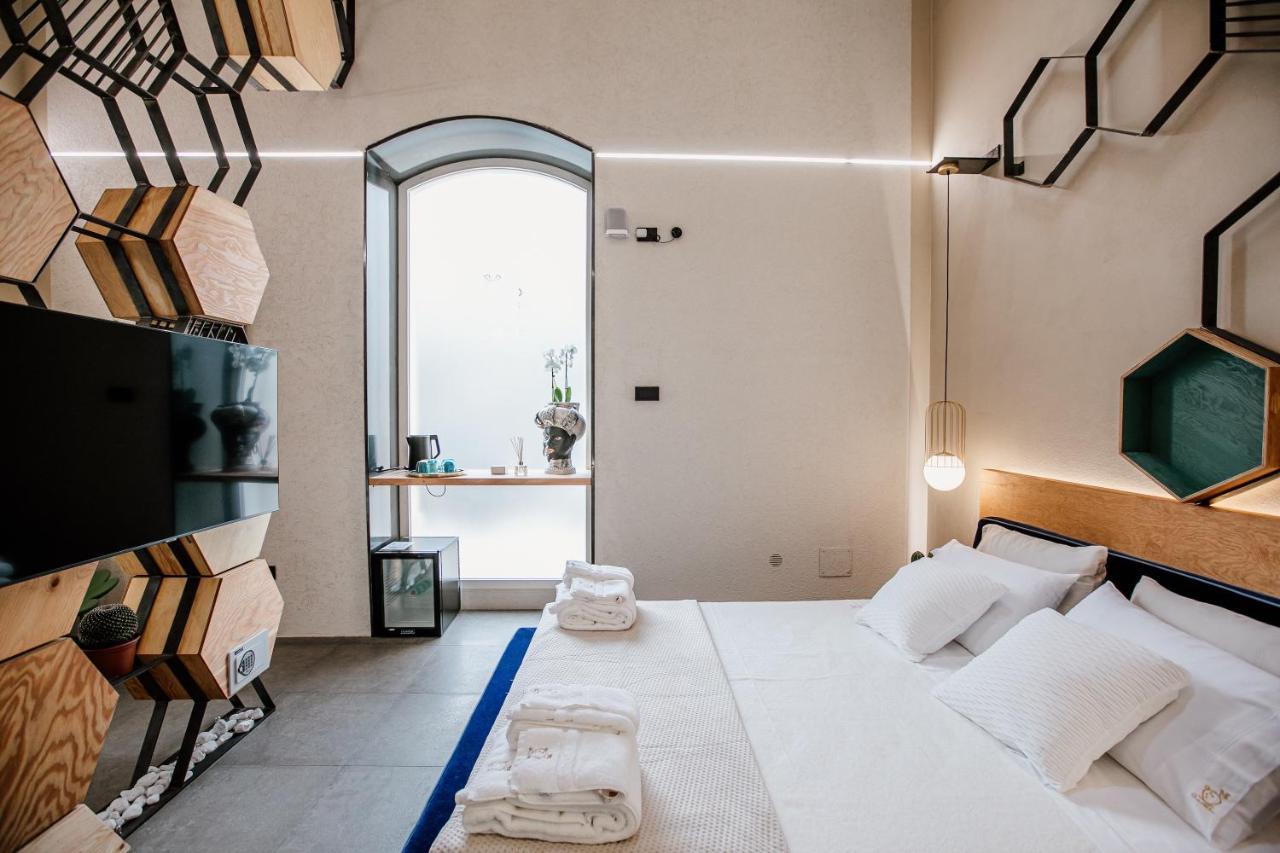 סירקוזה Ficopala Suites מראה חיצוני תמונה