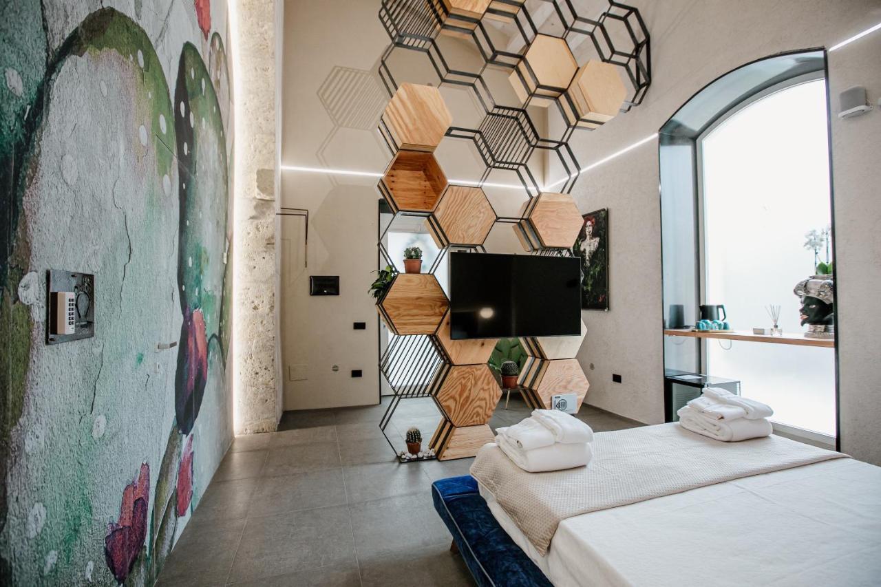סירקוזה Ficopala Suites מראה חיצוני תמונה