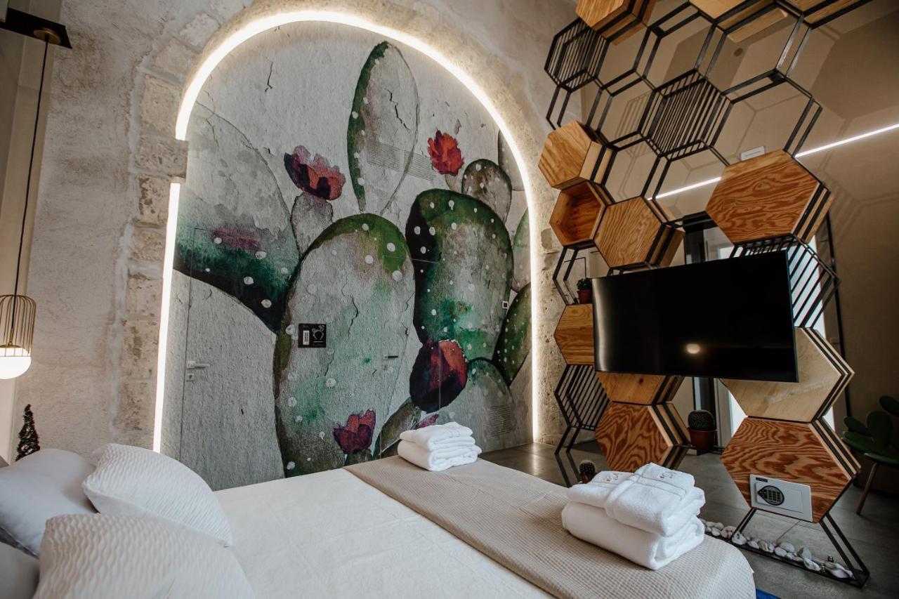 סירקוזה Ficopala Suites מראה חיצוני תמונה