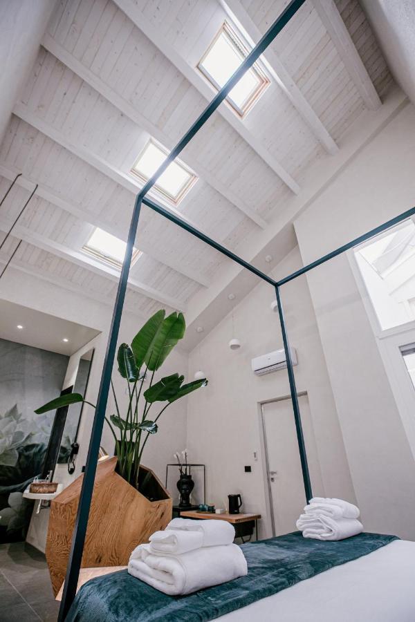 סירקוזה Ficopala Suites מראה חיצוני תמונה