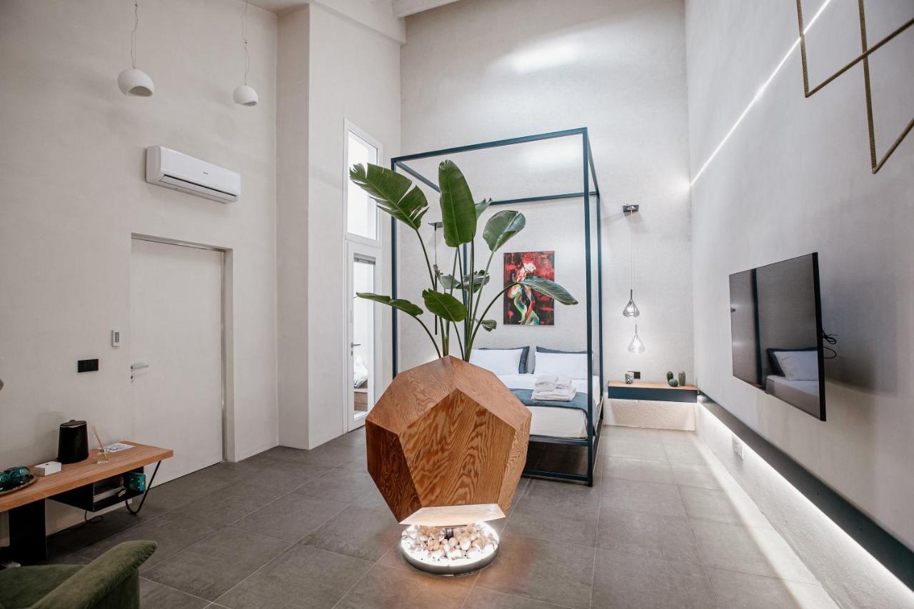 סירקוזה Ficopala Suites מראה חיצוני תמונה