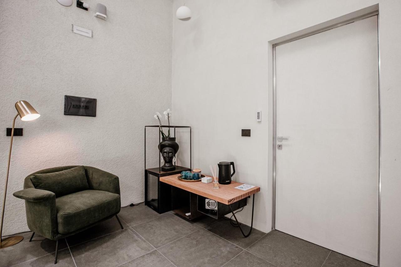 סירקוזה Ficopala Suites מראה חיצוני תמונה