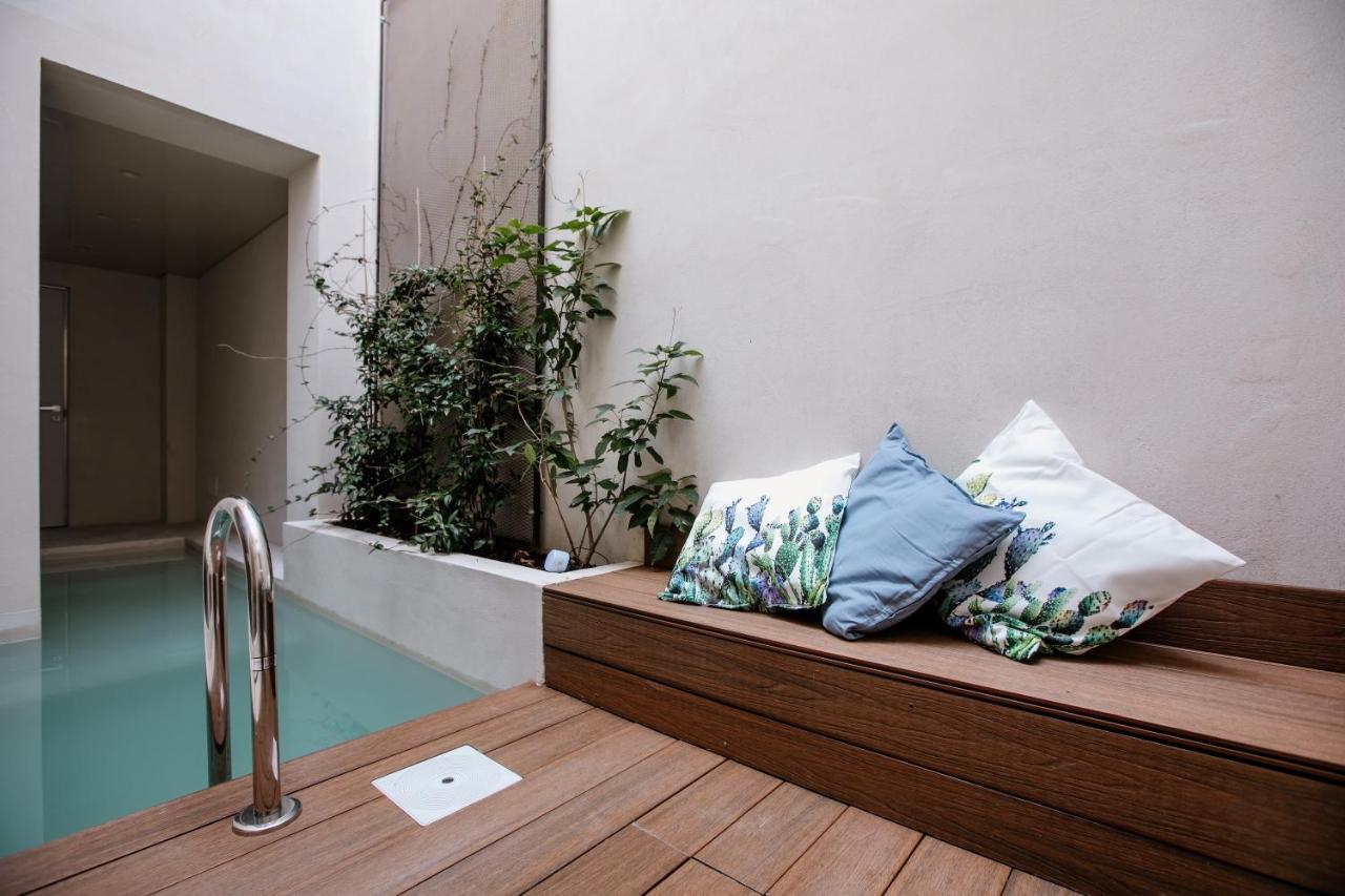 סירקוזה Ficopala Suites מראה חיצוני תמונה