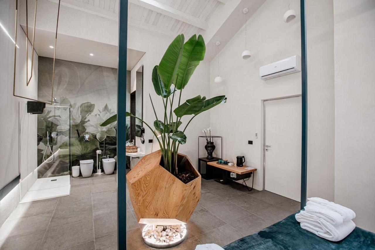 סירקוזה Ficopala Suites מראה חיצוני תמונה