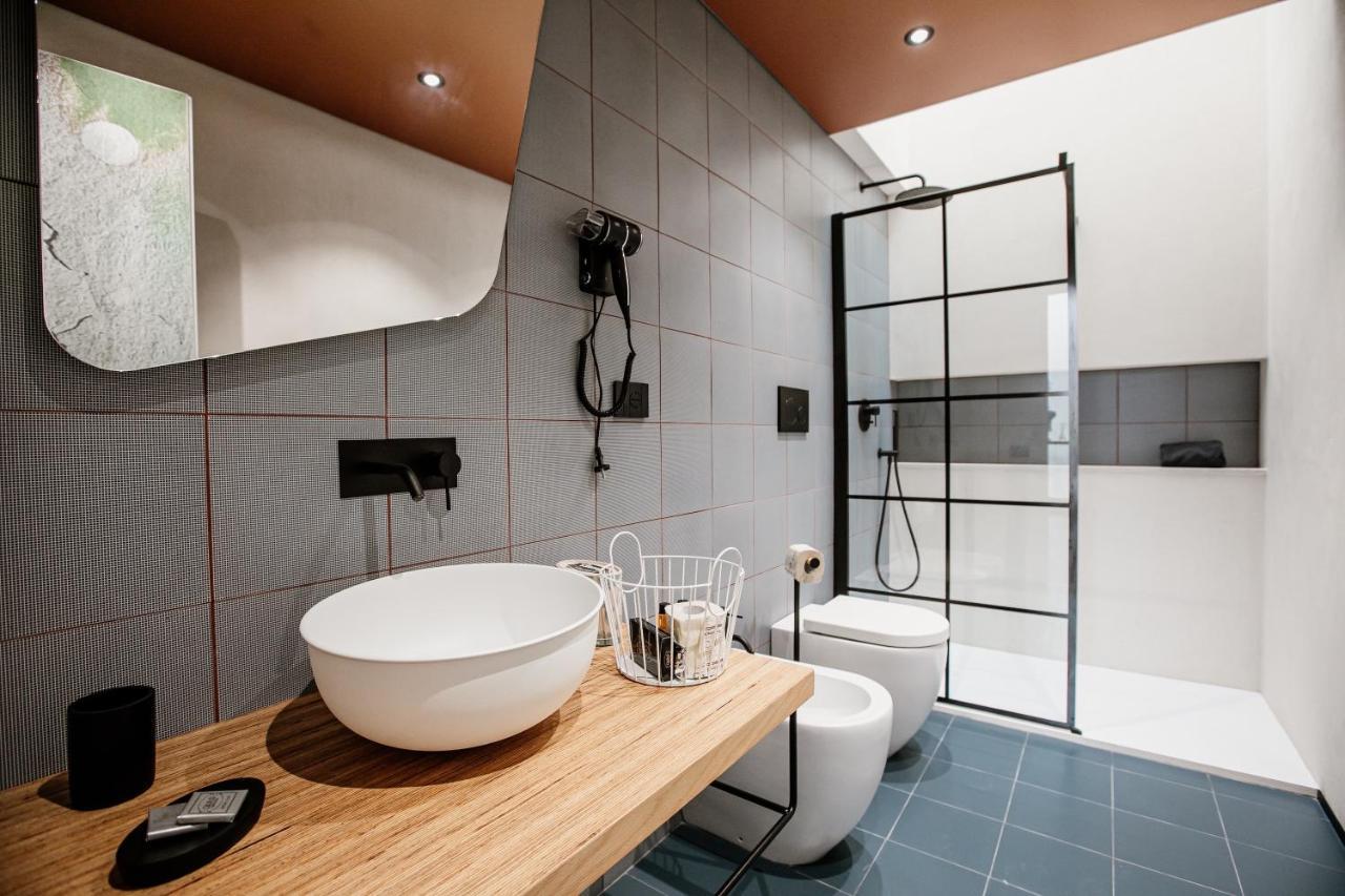 סירקוזה Ficopala Suites מראה חיצוני תמונה