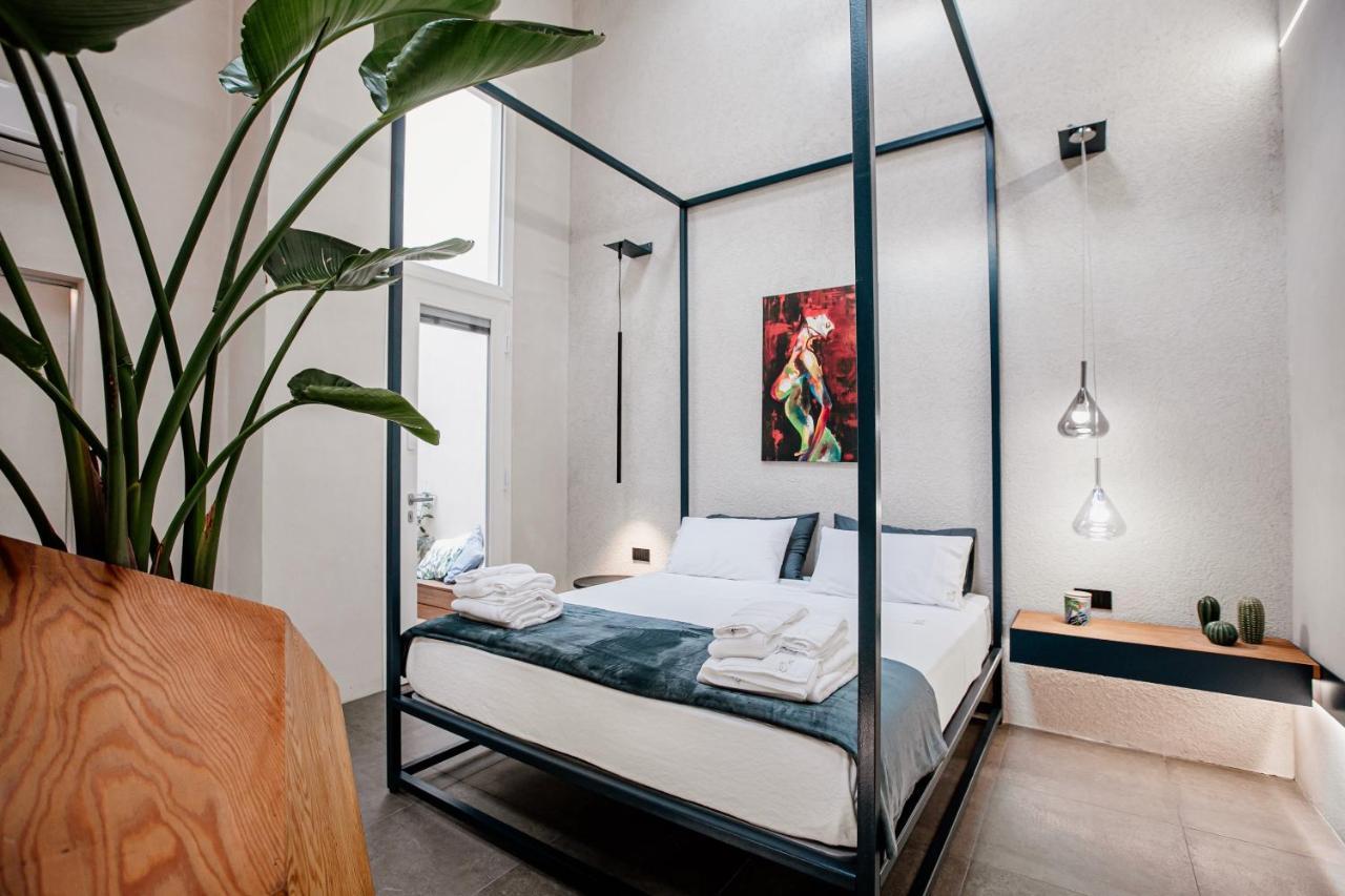 סירקוזה Ficopala Suites מראה חיצוני תמונה