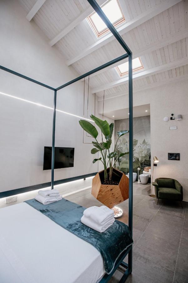 סירקוזה Ficopala Suites מראה חיצוני תמונה