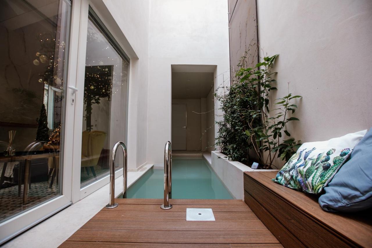 סירקוזה Ficopala Suites מראה חיצוני תמונה
